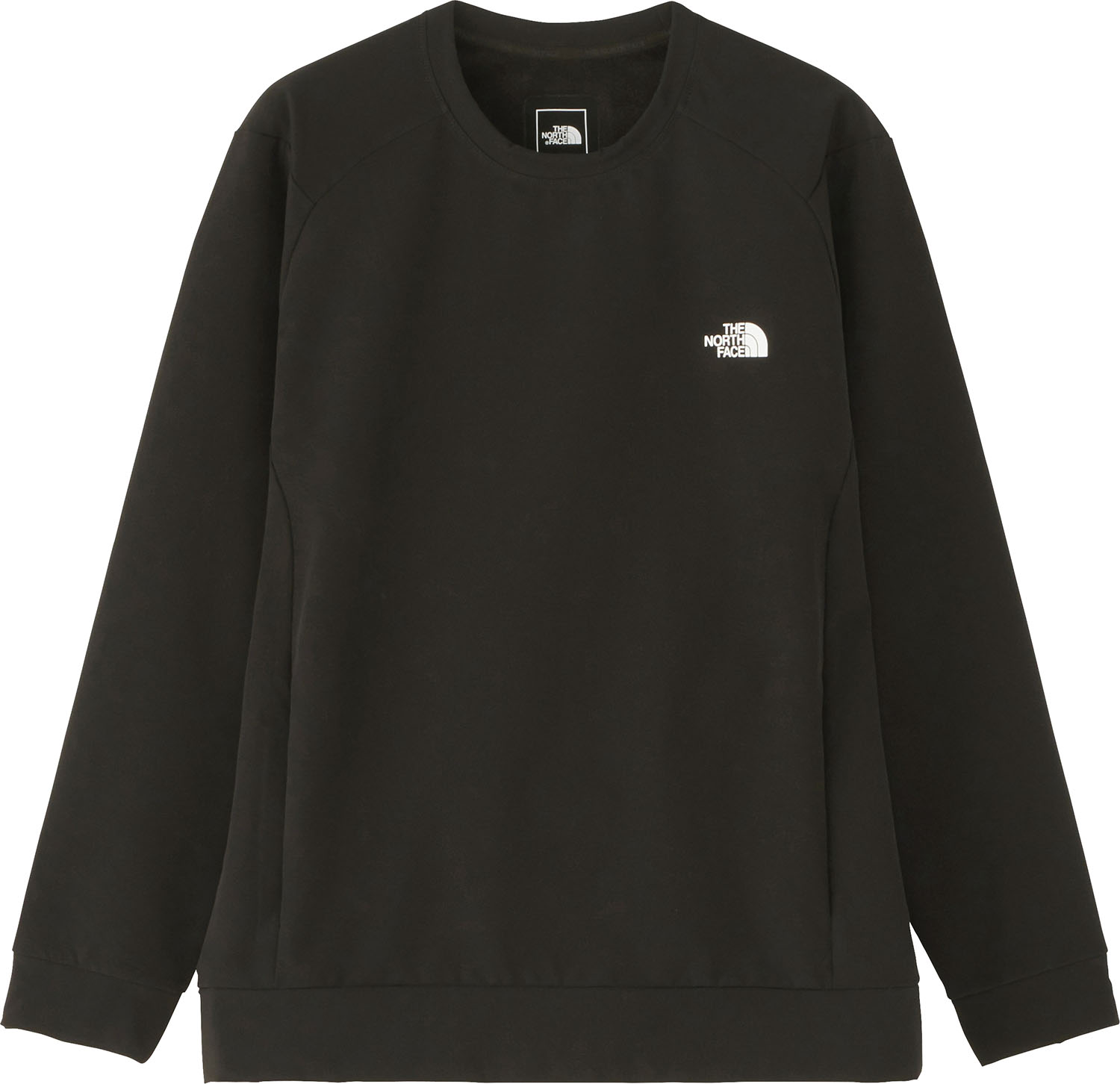 【10/14 20時から28h限定全品5％OFFクーポン】 THE　NORTH　FACE ノースフェイス アウトドア エイペックスサーマルクルー メンズ APEX Thermal Crew トレーナー スウェット 静電ケア ポケット付き NL72284 K