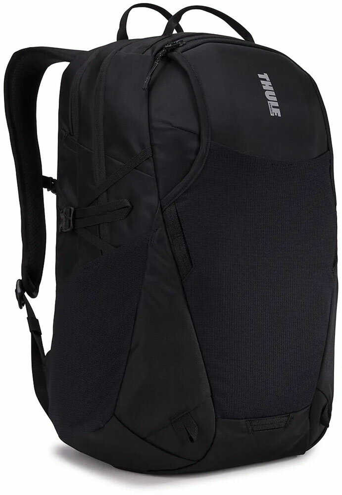 【5/16 2時まで最大2000円OFFクーポン！】 スーリー THULE エンルート バックパック 26リットル ブラック EnRoute Backpack 26L Black メンズ レディース かばん リュック お出かけ 通勤通学 3204846