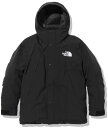 【年末年始特別企画！最大3,000円OFFクーポン】 THE　NORTH　FACE ノースフェイス アウトドア マウンテンダウンジャケット Mountain Down Jacket メンズ レディース 上着 アウター 防寒 ND92237 K