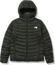 【4/1ワンダフルデー P最大25倍】 THE　NORTH　FACE ノースフェイスアウトドアサンダーフーディー　レディース　Thunder　Hoodie　上着　アウター　防寒NYW82211K その1