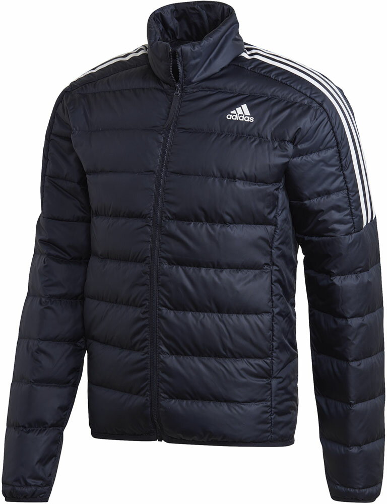 【5/23 20時から4h限定全品5％OFFクーポン！】 adidas アディダス アウトドア ESS DOWN JACKET ダウンジャケット アウター 上着 防寒 メンズ 男性 IZG13 GH4594