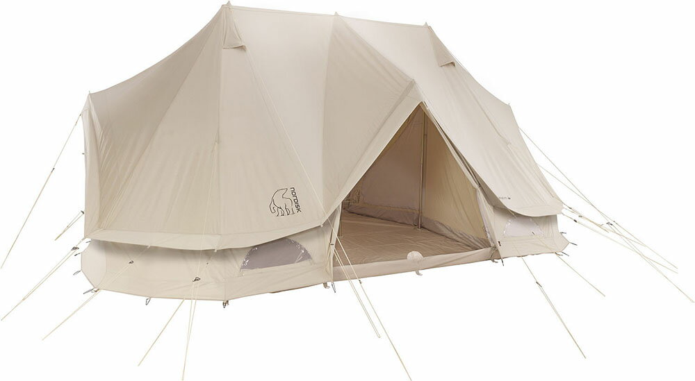 Nordisk Vanaheim 24 Technical Cotton Tent
