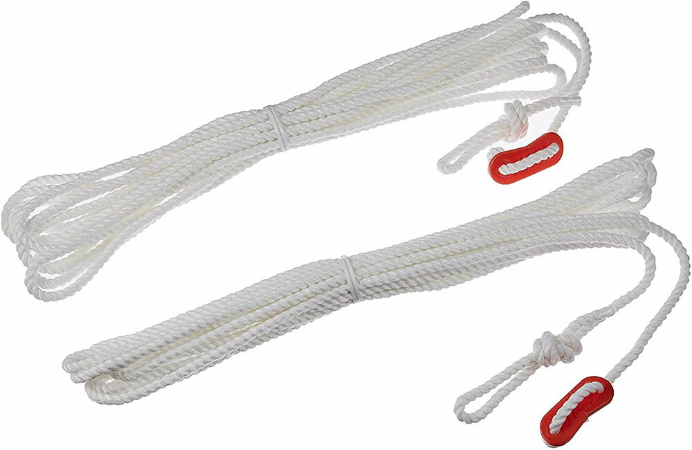 【25日限定 MAX3,000円OFFクーポン】 キャプテンスタッグ CAPTAIN STAG アウトドア テントアクセロープ テント用自在付ロープ450cm ...