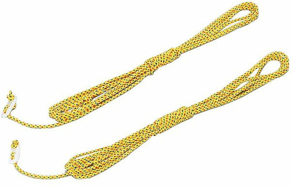 【25日限定 MAX3,000円OFFクーポン】 キャプテンスタッグ CAPTAIN STAG アウトドア テントアクセロープ 自在付カラーロープφ3.5mm×...