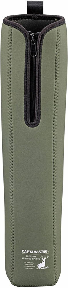 【20日限定 MAX3,000円OFFクーポン】 キャプテンスタッグ CAPTAIN STAG アウトドア アルミロールテーブル コンパクト 用ソフト収納カバー オリーブ UC0576