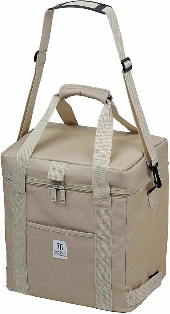 【25日限定 MAX3,000円OFFクーポン】 キャプテンスタッグ CAPTAIN STAG アウトドア 保冷バッグ 76シリーズ クーラーバッグ 24L ベ...