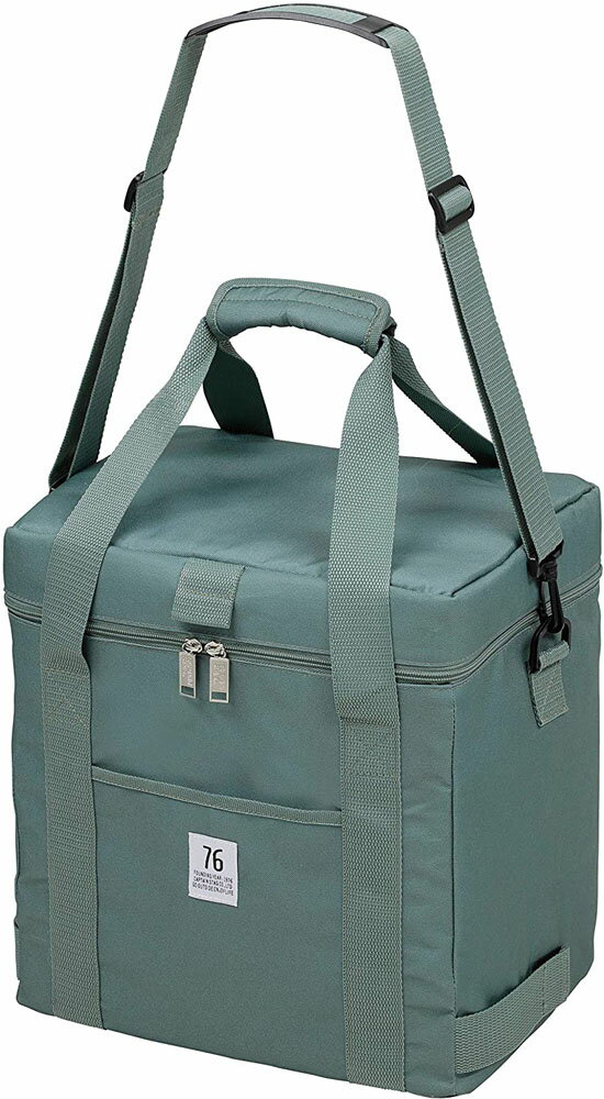 【25日限定 MAX3,000円OFFクーポン】 キャプテンスタッグ CAPTAIN STAG アウトドア ケース クーラーボックス 76シリーズ クーラーバッ...