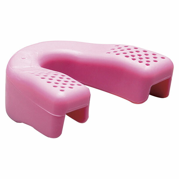 【25日限定 MAX3,000円OFFクーポン】 ミューラー MUELLER マウスガード ピンク 131047 131047