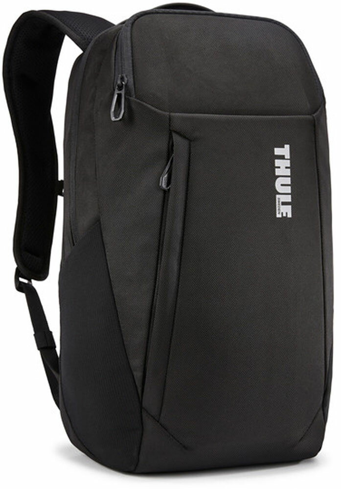 【5/16 2時まで最大2000円OFFクーポン！】 スーリー　THULE アクセント バックパック 20リットル ブラック Accent Backpack 20L Black メンズ レディース リュック 大容量 通勤通学 旅行 3204812