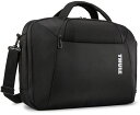 【15日限定 1万円以上で500円OFFクーポン】 スーリー THULE Thule Accent Briefcase 17L メンズ レディース カバン 通勤 出張 ビジネス ショルダーバッグ PC収納 パススルーパネル ポケット 3204817