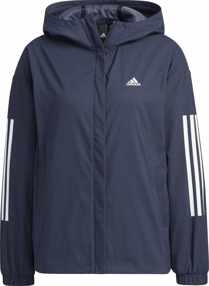 adidas アディダス ルーズフィット デニムルッククロス ジャケット BUJ47 IA5206