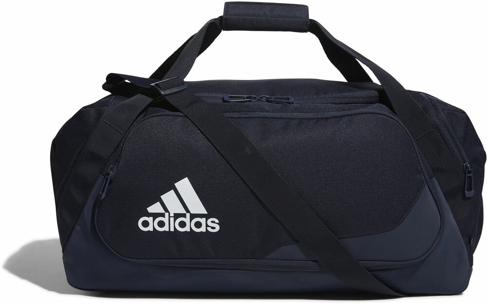 adidas アディダス イーピーエス チーム ダッフルバッグ 35 EP／Syst． TEAM ボストンバッグ ショルダー バッグ 鞄 スポーツ ジム トレーニング 試合 遠征 旅行 I6757 H64793