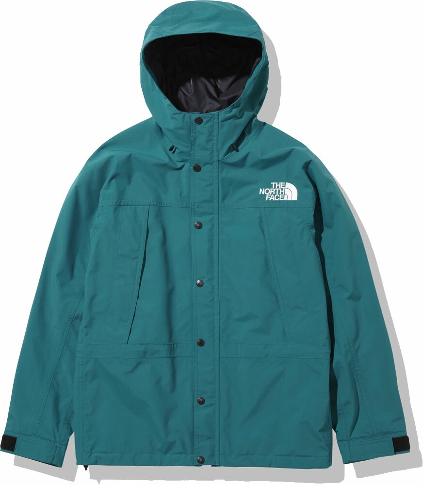 THE NORTH FACE ノースフェイス アウトドア マウンテン ライトジャケット メンズ Mountain Light Jacket 防水シェル アウター 登山 トレッキング ハイキング キャンプ 通勤 通学 旅行 デイリー NP11834 SU