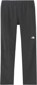 【25日限定 1万円以上で500円オフクーポン！】 THE　NORTH　FACE ノースフェイス アウトドア アルパインライトパンツ メンズ ALPINE LIGHT PANT 長ズボン ズボン ボトムス テーパードシルエット クライミング ハイキング ストレッチ性 NB32301 K