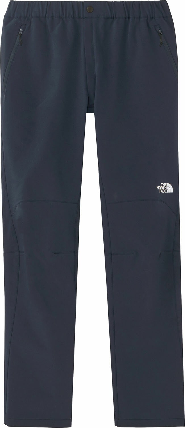  THE　NORTH　FACE ノースフェイス アウトドア アルパインライトパンツ メンズ ALPINE LIGHT PANT 長ズボン ズボン ボトムス テーパードシルエット クライミング ハイキング ストレッチ性 NB32301 UN