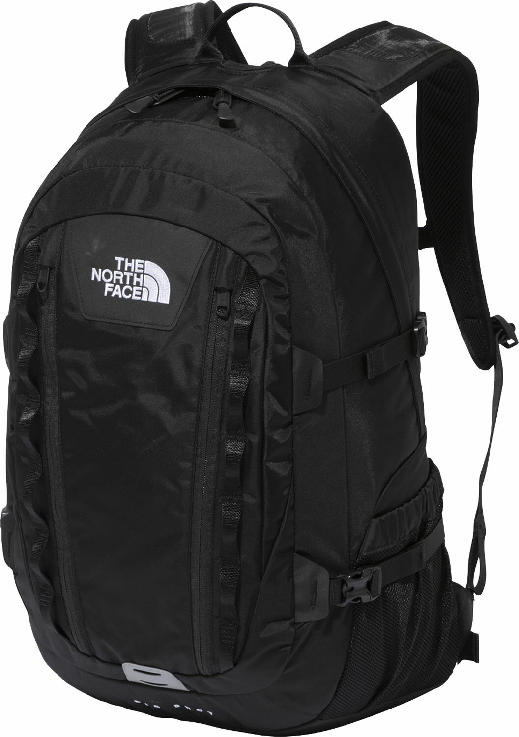 【5/18限り！最大500円OFFクーポン P最大10倍】 THE NORTH FACE ノースフェイス アウトドア ビッグショット Big Shot リュック バックパック デイバック かばん バッグ 通勤 通学 レジャー キャンプ メンズ レディース NM72301 K