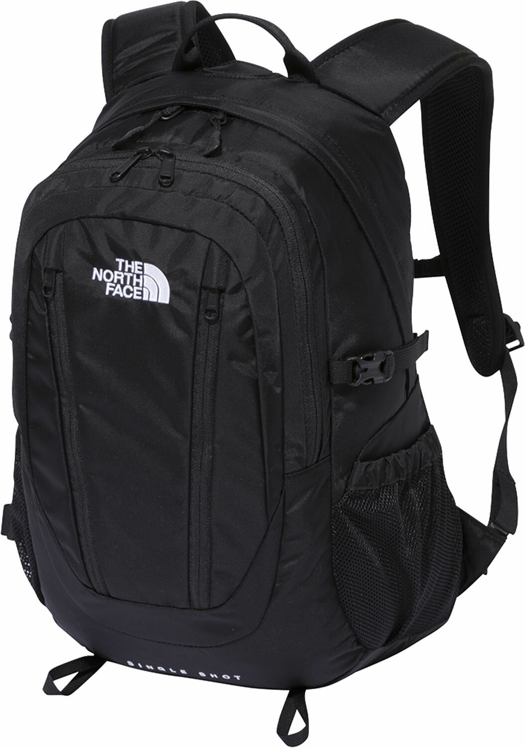 【5/18限り！最大500円OFFクーポン P最大10倍】 THE NORTH FACE ノースフェイス アウトドア シングルショット Single Shot リュック バックパック デイバック かばん バッグ 通勤 通学 レジャー キャンプ メンズ レディース NM72303 K