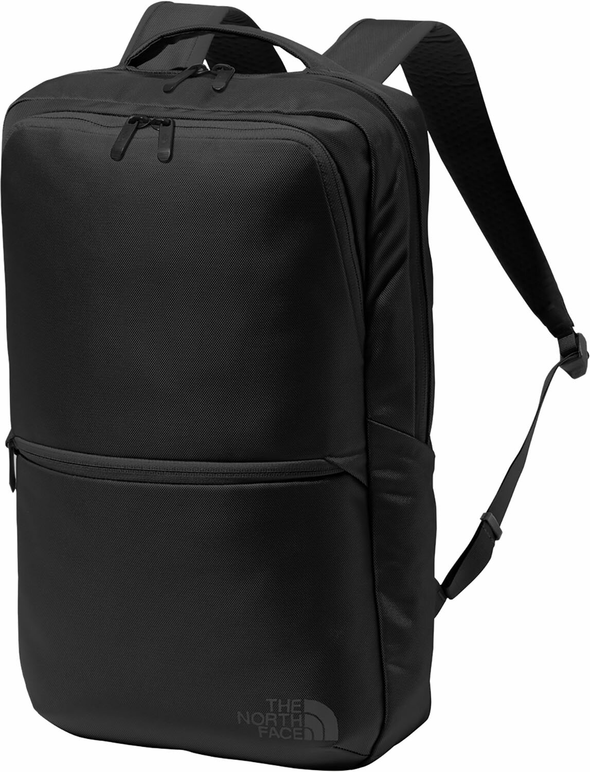 【5/18限り！最大500円OFFクーポン P最大10倍】 THE NORTH FACE ノースフェイス アウトドア シャトルデイパックスリム Shuttle Daypack Slim リュック バックパック デイバック 通学 通勤 ロゴ入り ワンポイント メンズ レディース NM82330 K