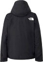 【5/9 20時から4h限定全品5％OFFクーポン！】 THE　NORTH　FACE ノースフェイス アウトドア マウンテンレインテックスジャケット メンズ Mountain Raintex Jacket 上着 ジャケット 防水 フード付 ワンポイントロゴ 撥水 アウター NP12333 K 3