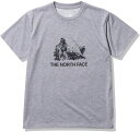 THE　NORTH　FACE ノースフェイス アウトドア ショートスリーブヒストリカルオリジンティー レディース S／S Historical Origin Tee Tシャツ 半袖 速乾 静電ケア NTW32236 Z