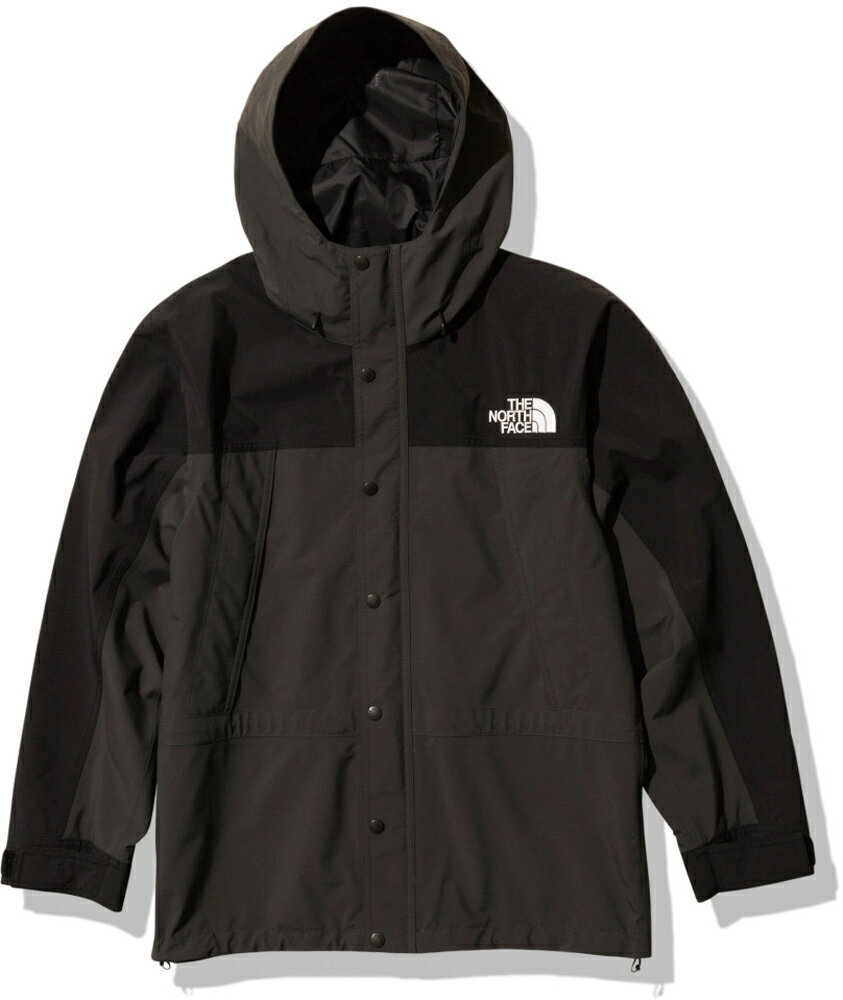 【5/18限り！最大500円OFFクーポン P最大10倍】 THE NORTH FACE ノースフェイス アウトドア マウンテンライトジャケット メンズ Mountain Light Jacket 防水 シェルジャケット レインジャケット アウター フード付 登山 トレッキング キャンプ NP62236 AG