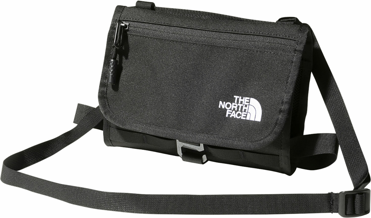 THE NORTH FACE ノースフェイス Mimic Shoulder M ミミックショルダーM ブラック NM82302 【 日本正規品 ショルダーバッグ キャンプ アウトドア 】