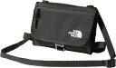 THE NORTH FACE ノースフェイス アウトドア フィルデンスギアミュゼット Fieludens Gear Musette サコッシュ ミニショルダー ポーチ ショルダーバッグ ショルダーポーチ キャンプ NM82206 K