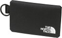 【4/27 10時まで最大2000円OFFクーポン！】 THE NORTH FACE ノースフェイス アウトドア ペブルフラグメントケース Pebble Fragment Case ケース カードケース 定期入れ コインポケット メンズ レディース タウンユース NN32339 K