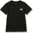 THE NORTH FACE ノースフェイス アウトドア ショートスリーブエクスプロールソースサーキュレーションティー キッズ S／S Explore Source Circulation Tee 半袖 Tシャツ ロゴ NTJ12314 K