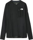 【4/18まで 最大2000円OFFクーポン！】 THE　NORTH　FACE ノースフェイス アウトドア エクスペディションドライドットクルー Expedition Dry Dot Crew トップス 撥水加工 ダブルフェイス ストレッチ レジャー キャンプ NT12123 K