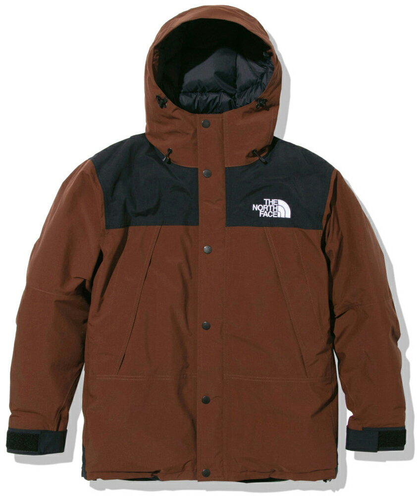 【P最大10倍＆3点で5％OFF！9/1限定】 THE　NORTH　FACE ノースフェイスアウトドアマウンテンダウンジャケット Mountain Down Jacket メンズ レディース 上着 アウター 防寒ND92237DK