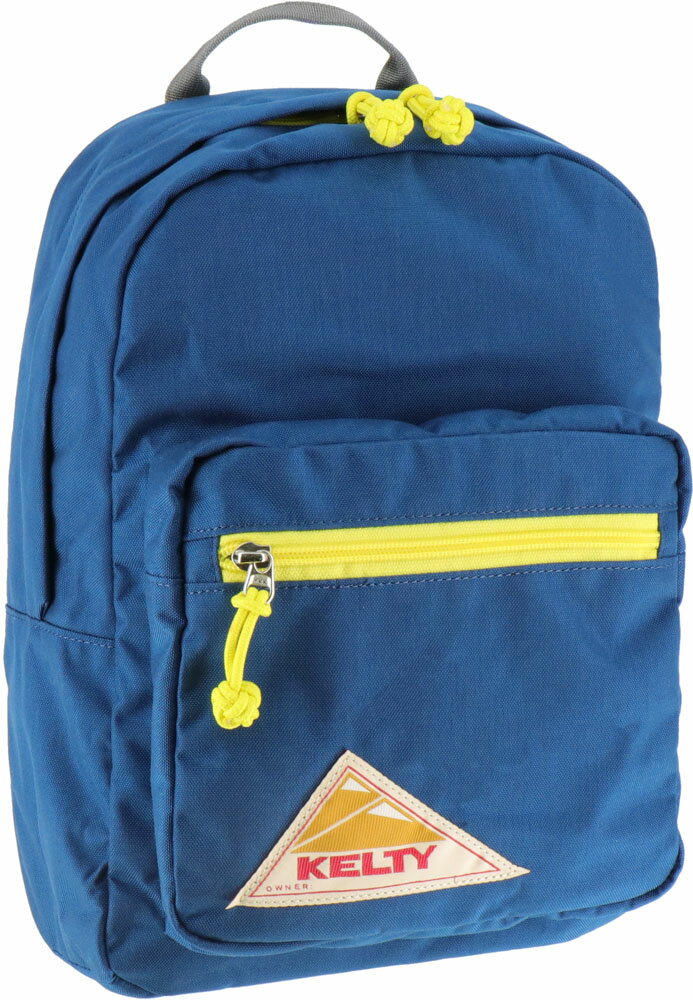 楽天山とアウトドアの店 山気分【18日は市場の日 ポイント最大10倍】 KELTY ケルティ アウトドア チャイルド デイパック 2．0 CHILD DAYPACK 2．0 11L リュック バックパック バッグ 子供 キッズ 通園 通学 遠足 外遊び 開け閉め簡単 32592124 NEWBLU