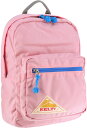 【マラソン期間中 1万円以上で500円OFFクーポン!】 KELTY ケルティ アウトドア チャイルド デイパック 2.0 CHILD DAYPACK 2.0 11L リュック バックパック バッグ 子供 キッズ 通園 通学 遠足 外遊び 開け閉め簡単 32592124 PEACH