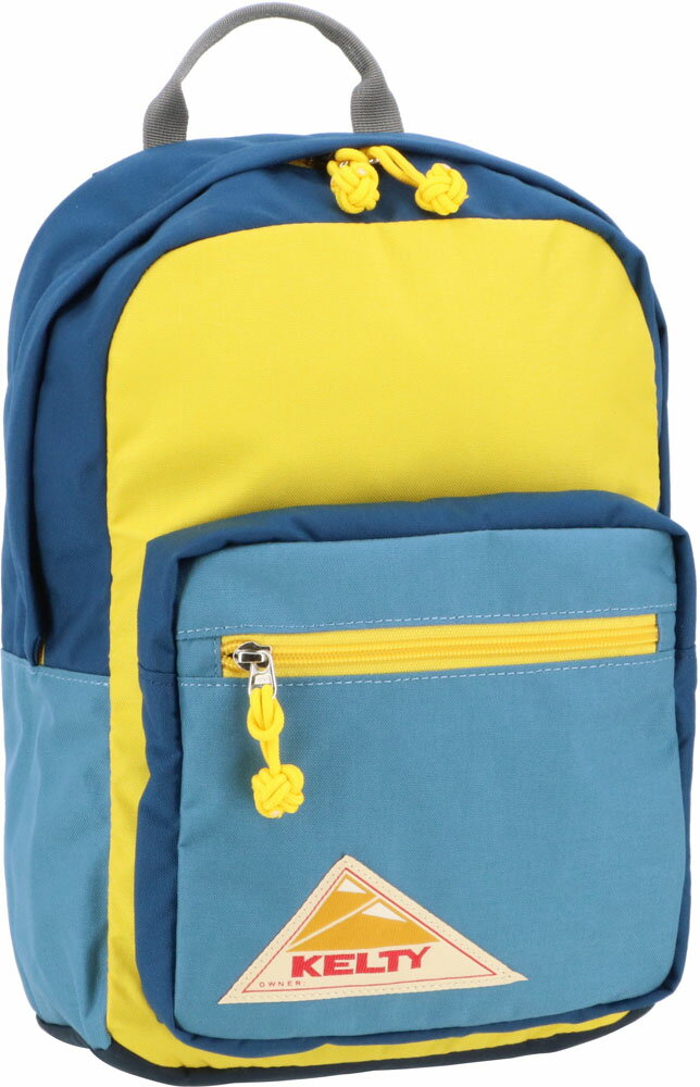 楽天山とアウトドアの店 山気分KELTY ケルティ アウトドア チャイルド デイパック 2．0 CHILD DAYPACK 2．0 11L リュック バックパック バッグ 子供 キッズ 通園 通学 遠足 外遊び 開け閉め簡単 32592124 MULTIB