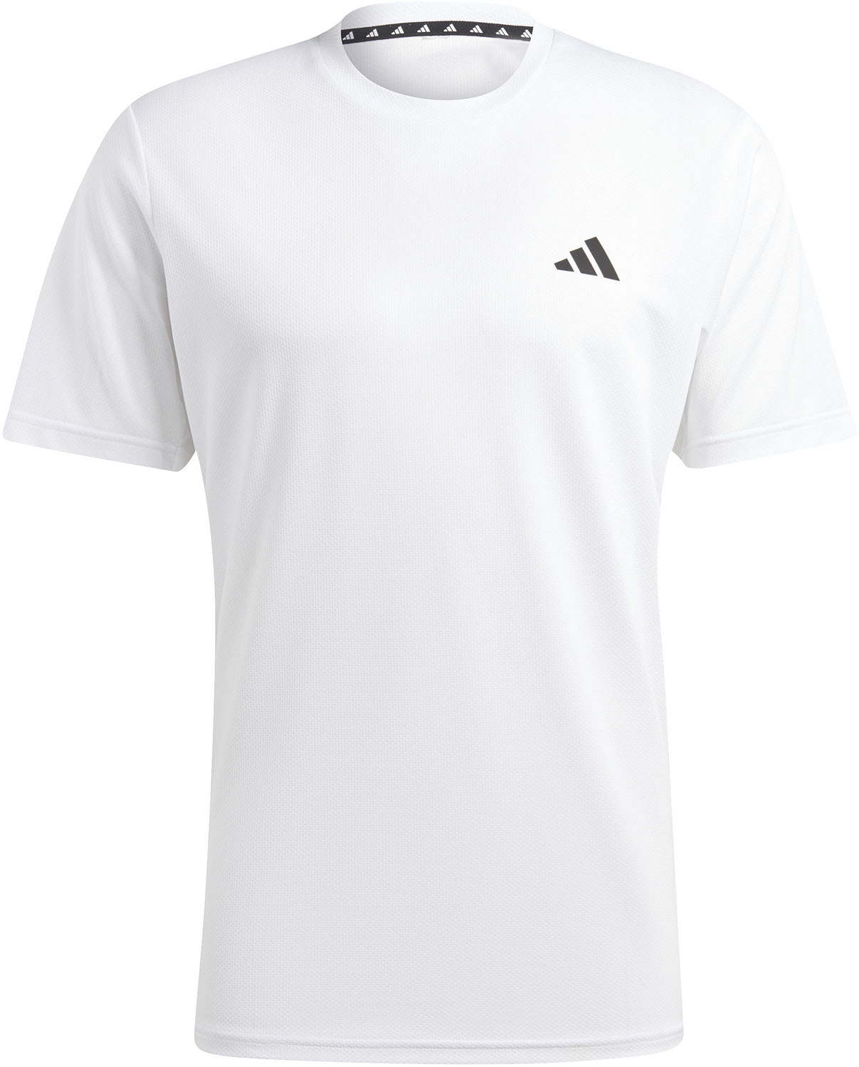 【スーパーセール開始28h限定 全品5％OFFクーポン！】 adidas アディダス M TR－ES BASE Tシャツ メンズ 半袖シャツ NQE20 IC7430