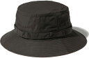 【4/27 10時まで最大2000円OFFクーポン！】 THE　NORTH　FACE ノースフェイス アウトドア ウォータープルーフマウンテンハット WP Mountain Hat ハット帽 ロゴ刺繍 帽子 サイズ調整可能 メンズ レディース キャンプ レジャー NN02332 NT