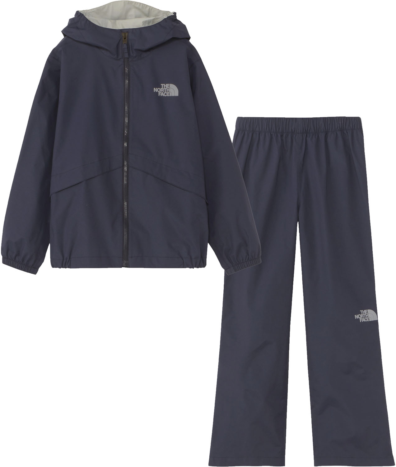  THE　NORTH　FACE ノースフェイス アウトドア レインテックスユリイカ キッズ RAINTEX EUREKA ジュニア レインウエア レインスーツ レインコート 雨具 キャンプ 通園 通学 遠足 林間学校 NPJ12112 NY