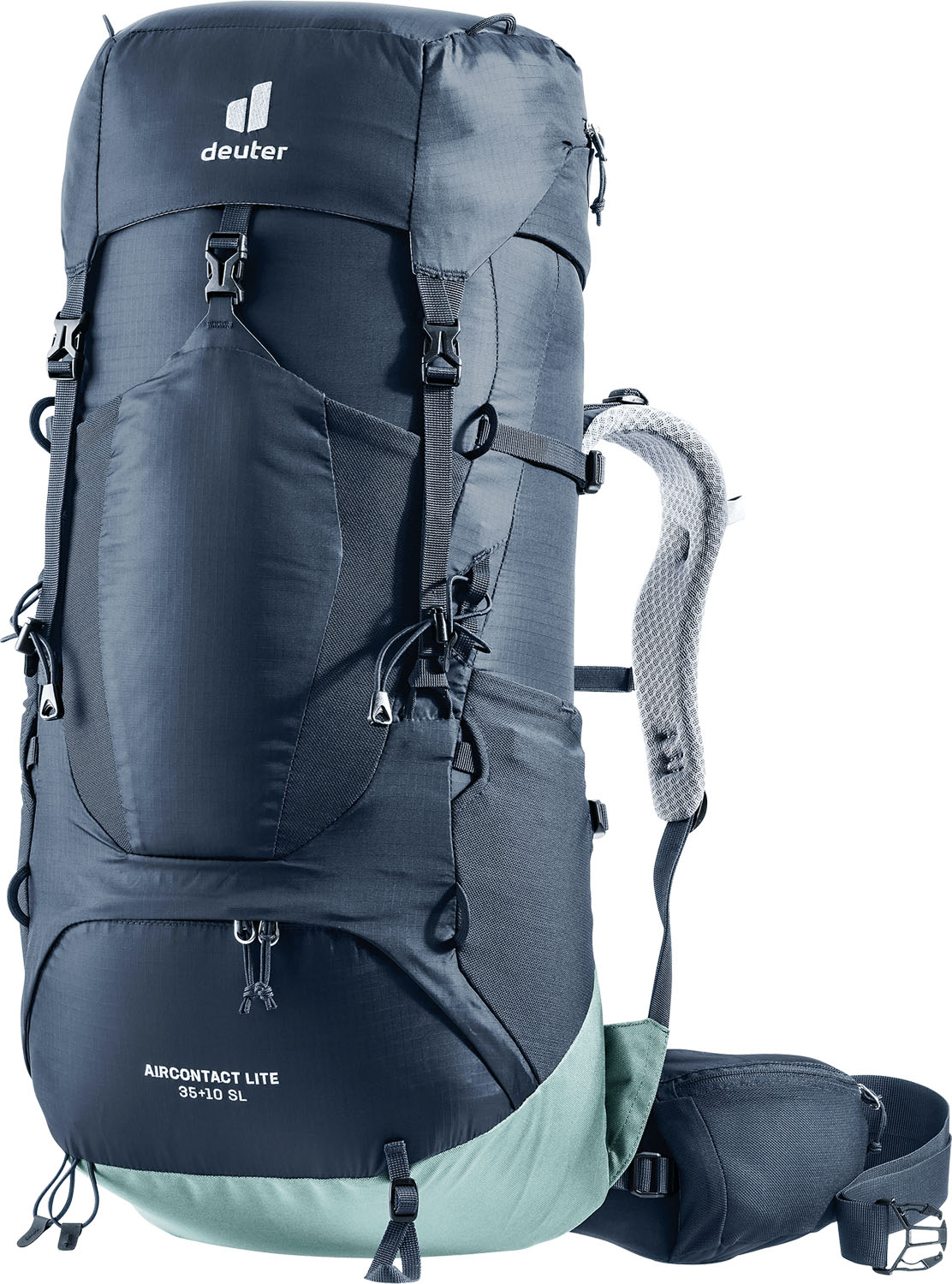 【5/16 2時まで最大2000円OFFクーポン 】 DEUTER ドイター アウトドア エアコンタクトライト 35＋10 SL リュック バックパック トレッキング 登山 女性用 レディース 軽量 D3340023 3248