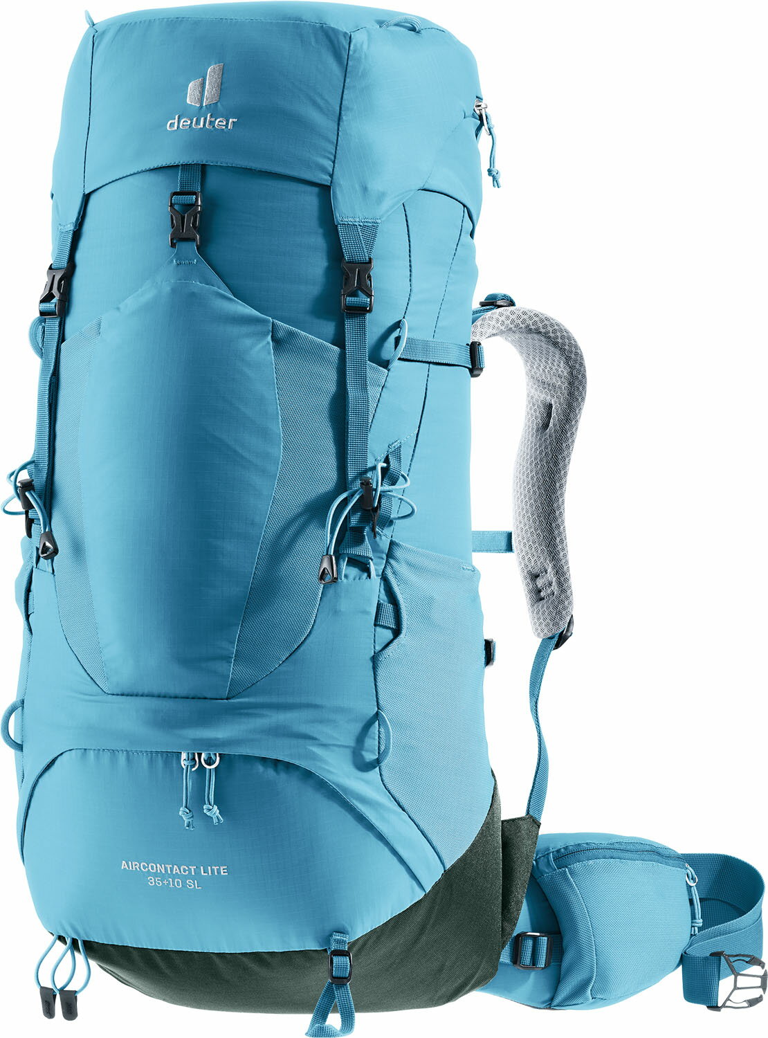 【スーパーセール開始28h限定 全品5％OFFクーポン 】 DEUTER ドイター アウトドア エアコンタクトライト 35＋10 SL リュック バックパック トレッキング 登山 女性用 レディース 軽量 D3340023…