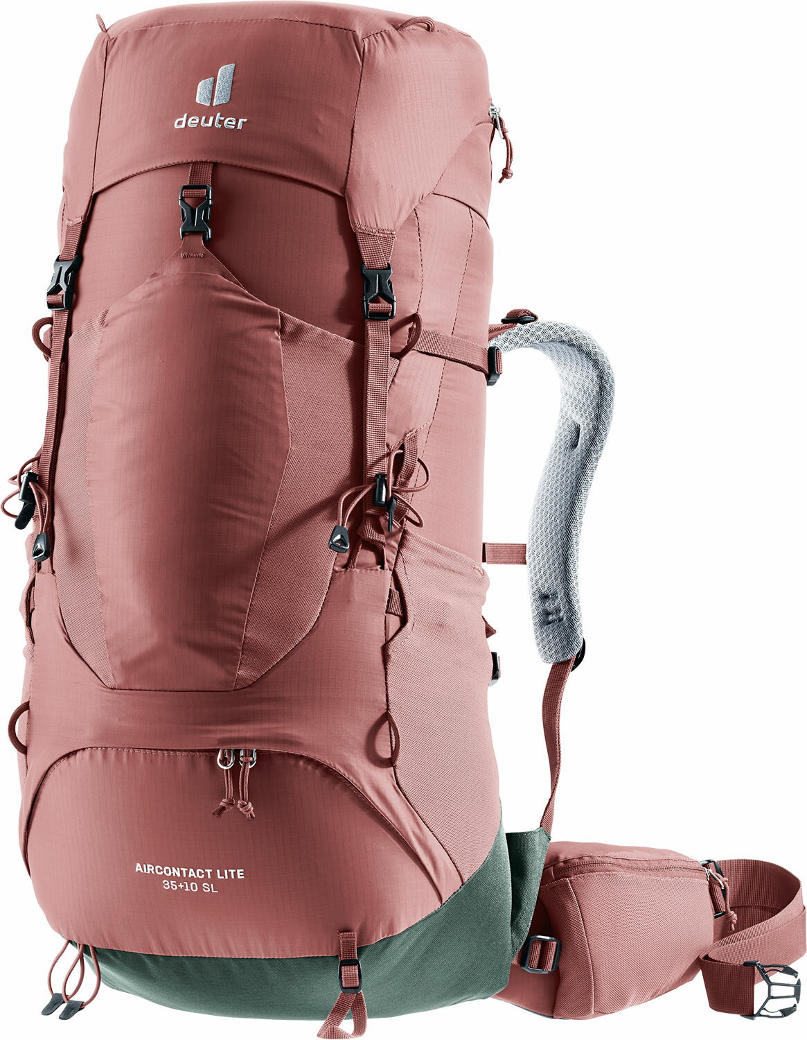 【スーパーセール開始28h限定 全品5％OFFクーポン 】 DEUTER ドイター アウトドア エアコンタクトライト 35＋10 SL リュック バックパック トレッキング 登山 女性用 レディース 軽量 D3340023…