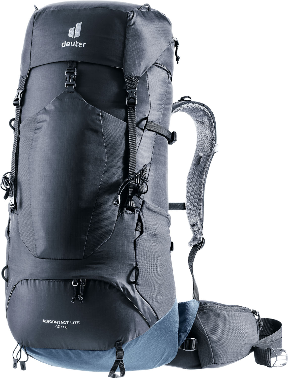 【6/1限定 1万円以上で500円OFFクーポン配布 】 DEUTER ドイター アウトドア エアコンタクトライト40＋10 AIRCONTACT LITE 40＋10L リュック ザック バックパック 大型 軽量 通気性 トレッキン…