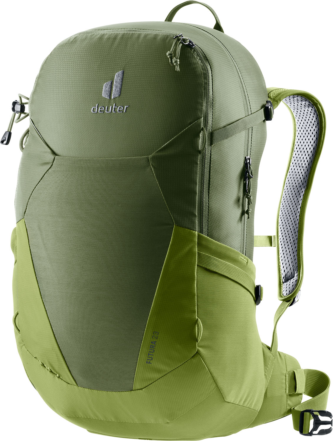  DEUTER ドイター アウトドア フューチュラ23 FUTURA 23L バックパック リュック バッグ ザック かばん 登山 トレッキング ハイキング レジャー 高機能デイパック 日帰り D3400121 2289