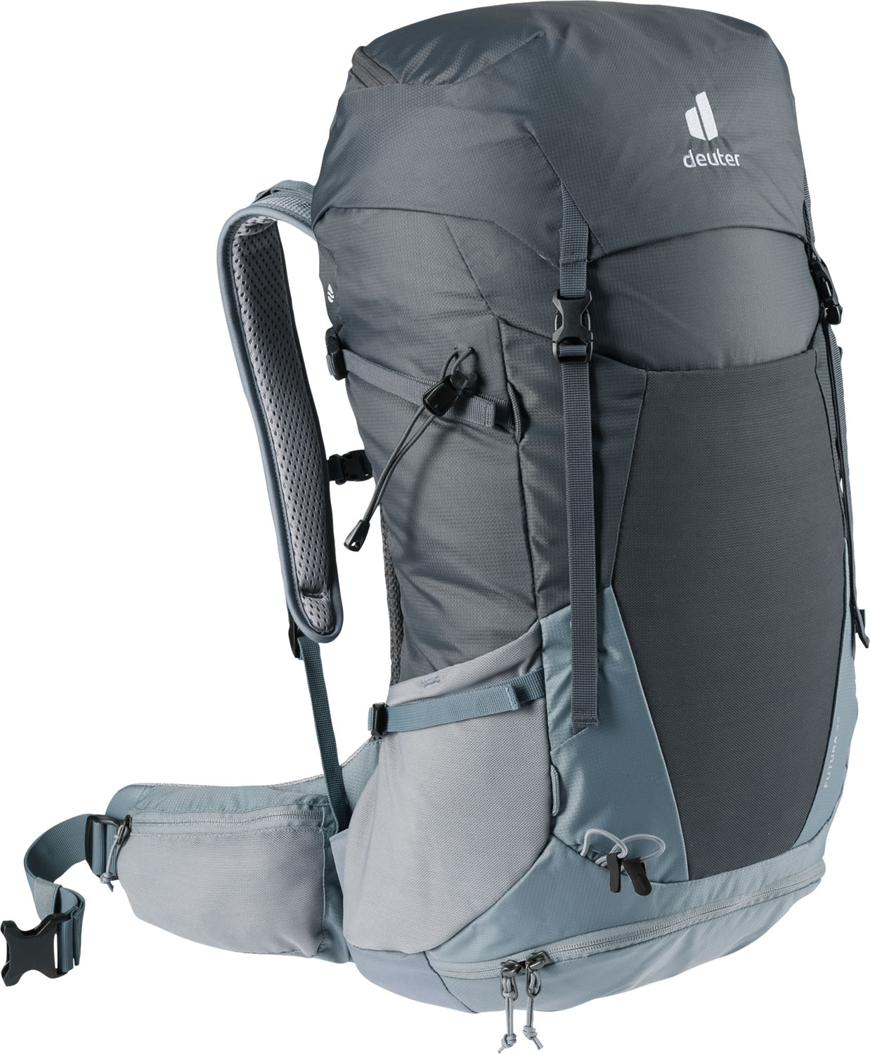 【5/23 20時から4h限定全品5％OFFクーポン！】 DEUTER ドイター アウトドア フューチュラ32 FUTURA 32L バックパック リュック バッグ ザック かばん 軽量 登山 トレッキング ハイキング レジャー 高機能デイパック D3400821 4409