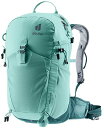 【4/18まで 最大2000円OFFクーポン！】 DEUTER ドイター アウトドア トレイル 23 SL ウィメンズフィット TRAIL 23L レディース バックパック リュック バッグ ザック デイパック ハイキング 登山 トレッキング D3440423 1377