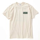 【GW期間中 1万円以上で500円OFFクーポン！】 カブー　KAVU アウトドア スタンプTee Stamp Tee メンズ レディース Tシャツ 半袖Tシャツ 半袖シャツ ロゴTシャツ 綿 コットン アウトドアシャツ 19821851 078