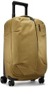 スーリー THULE Thule Aion Carry On Spinner Nutria 35L ローラーバッグ ワックス加工生地 ダメージ加工生地 3204...