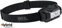 【15日限定 1万円以上で500円OFFクーポン】 ペツル PETZL アウトドア アリア 1 RGB ブラック ヘッドバンド ヘッドランプ コンパクト キャンプ ハイキング コンパクト 登山 ルーメン ランニング トレッキング ウォーキング マウンテニアリング E069BA00