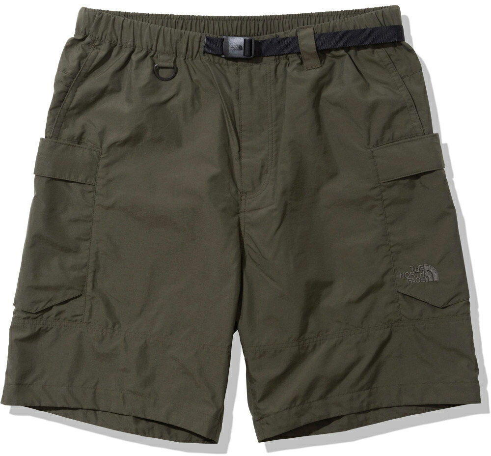 【スーパーセール期間中 MAX4,500円OFFクーポン！】 ザ・ノース・フェイス THE NORTH FACE アウトドア クラスファイブカーゴショーツ メンズ Class V Cargo Short 半ズボン ハーフパンツ ポケット付 レジャー NB42332 NT