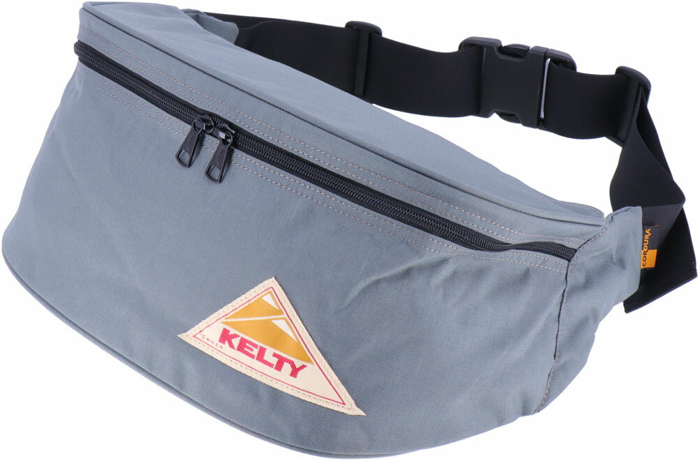 【5/18限り！最大500円OFFクーポン&P最大10倍】 KELTY ケルティ アウトドア ビッグ ファニー 12L BIG FANNY ボディバッグ ウエストバッグ ウエストポーチ 大型 かばん 斜め掛け キャンプ フェス 通勤 通学 レジャー 32591804 GRAPHI