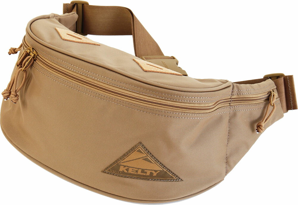楽天山とアウトドアの店 山気分【18日は市場の日 ポイント最大10倍】 ケルティ KELTY アウトドア URBAN MINI FANNY バッグ キャンプ デイリー フェス レジャー 32592102 MOCHA